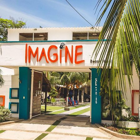 Imagine Beach Altamira  Exterior photo