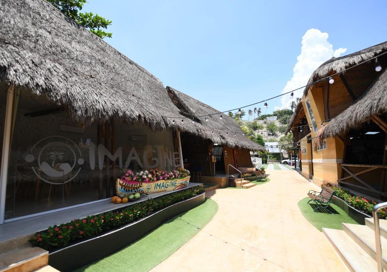 Imagine Beach Altamira  Exterior photo