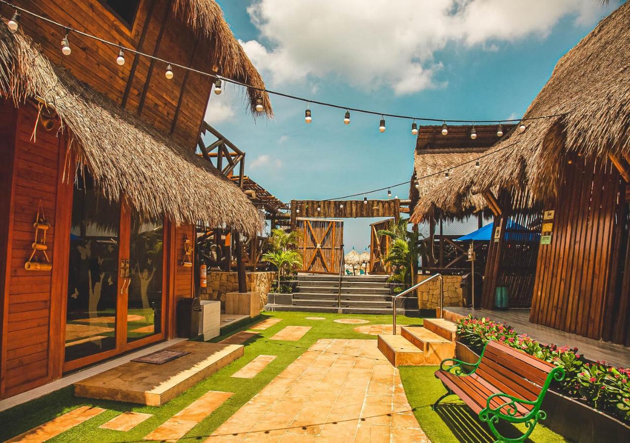 Imagine Beach Altamira  Exterior photo
