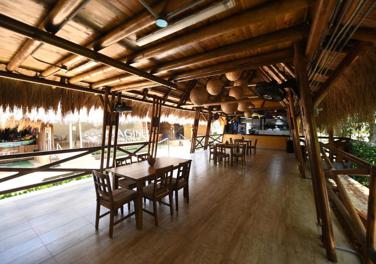 Imagine Beach Altamira  Exterior photo