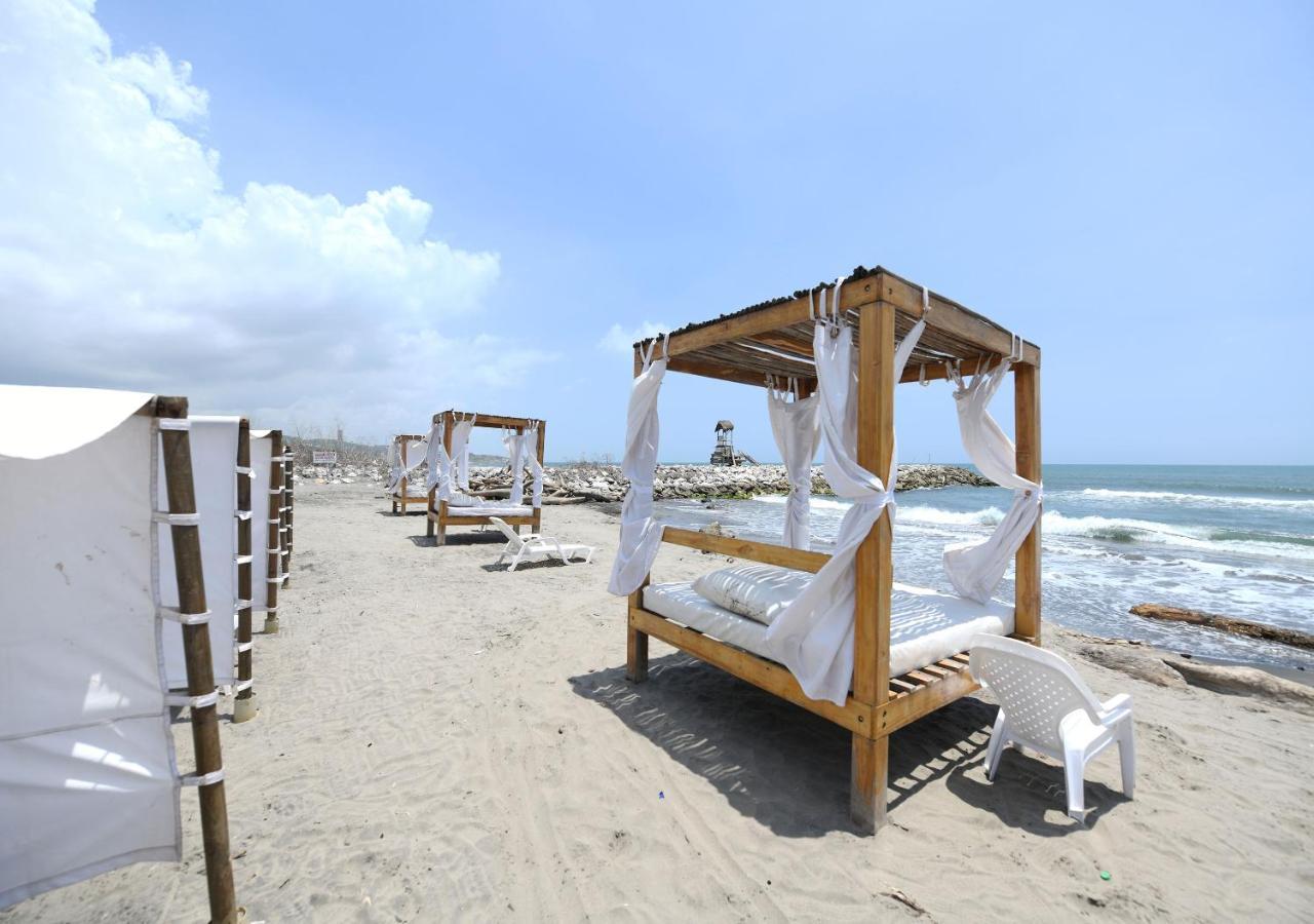 Imagine Beach Altamira  Exterior photo
