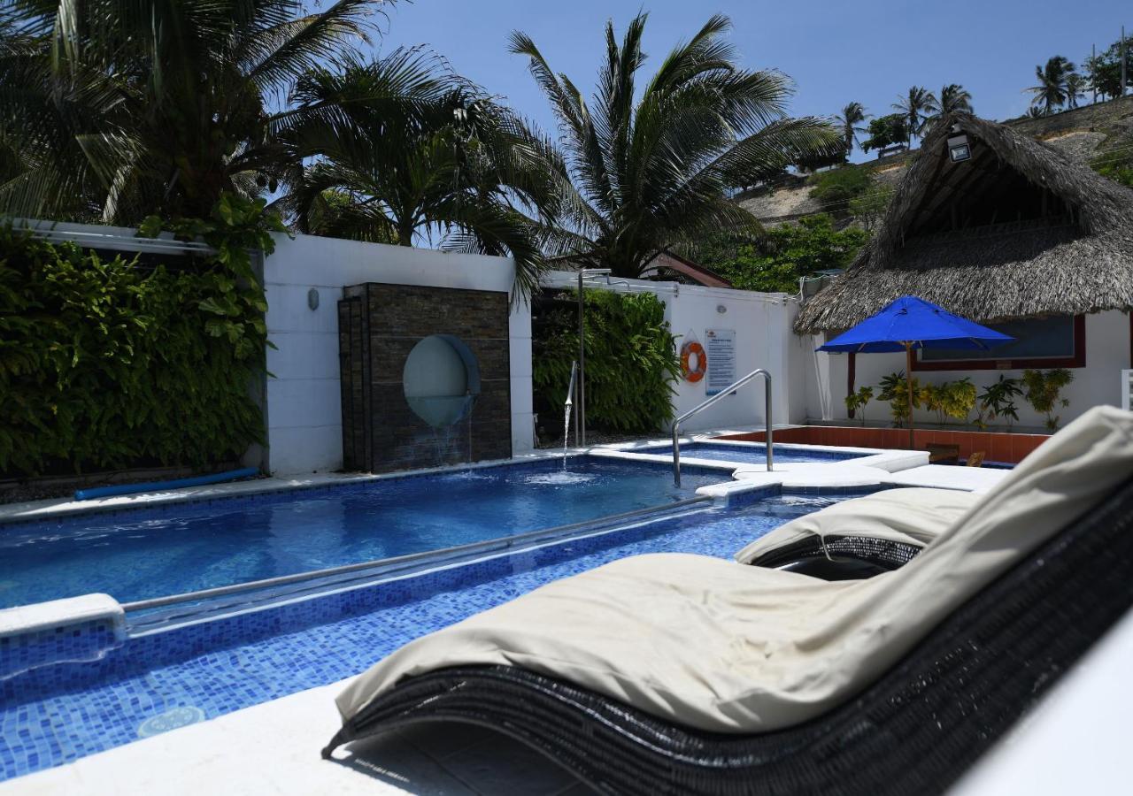 Imagine Beach Altamira  Exterior photo
