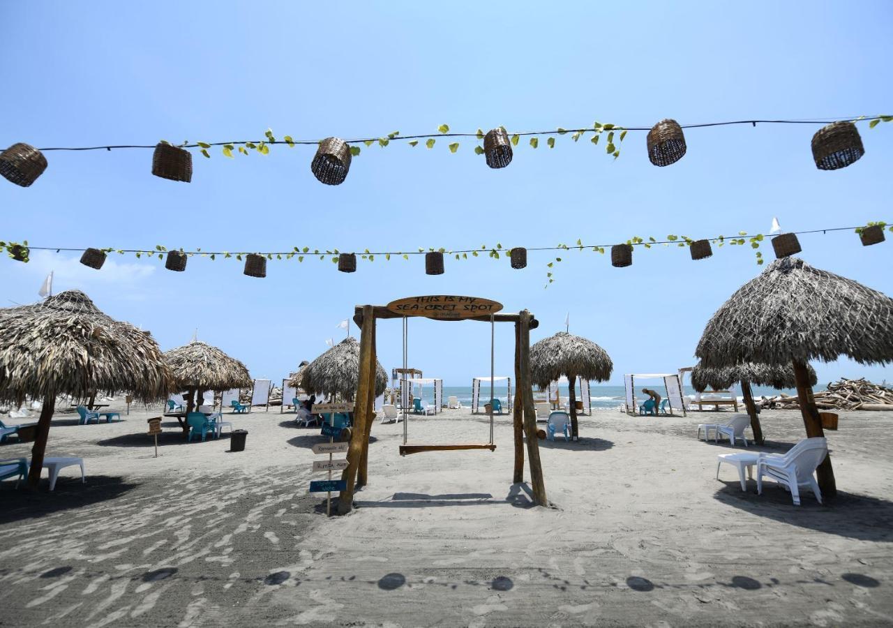 Imagine Beach Altamira  Exterior photo
