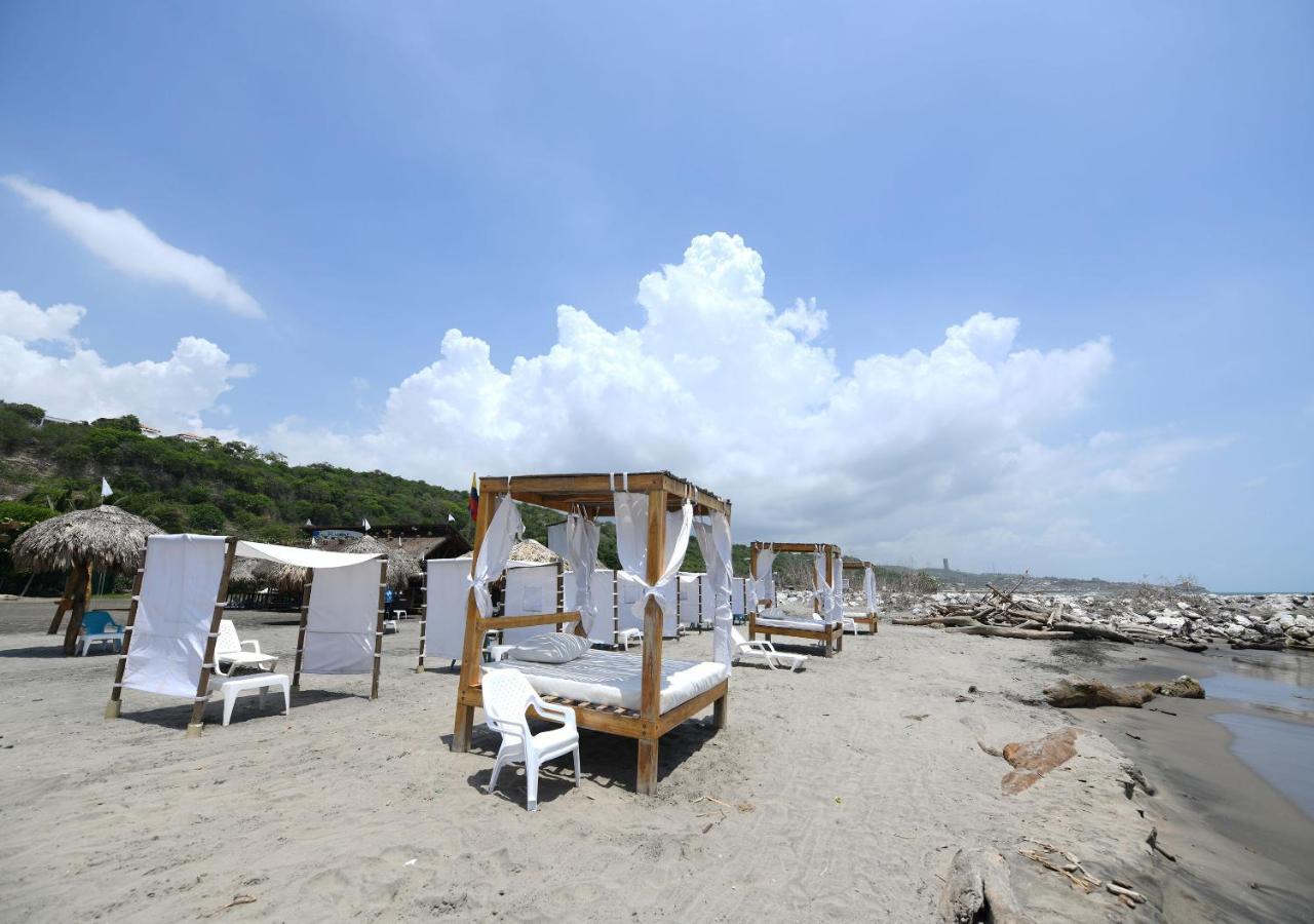 Imagine Beach Altamira  Exterior photo
