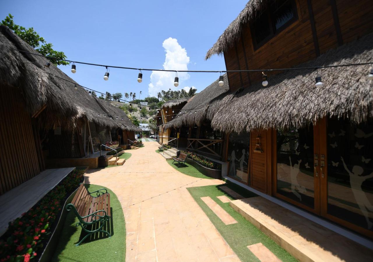 Imagine Beach Altamira  Exterior photo