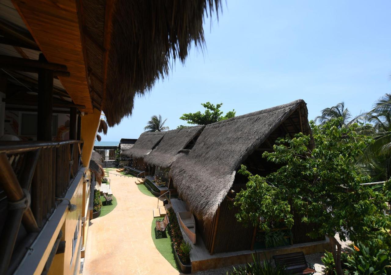 Imagine Beach Altamira  Exterior photo