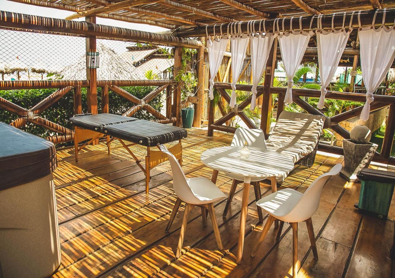 Imagine Beach Altamira  Exterior photo