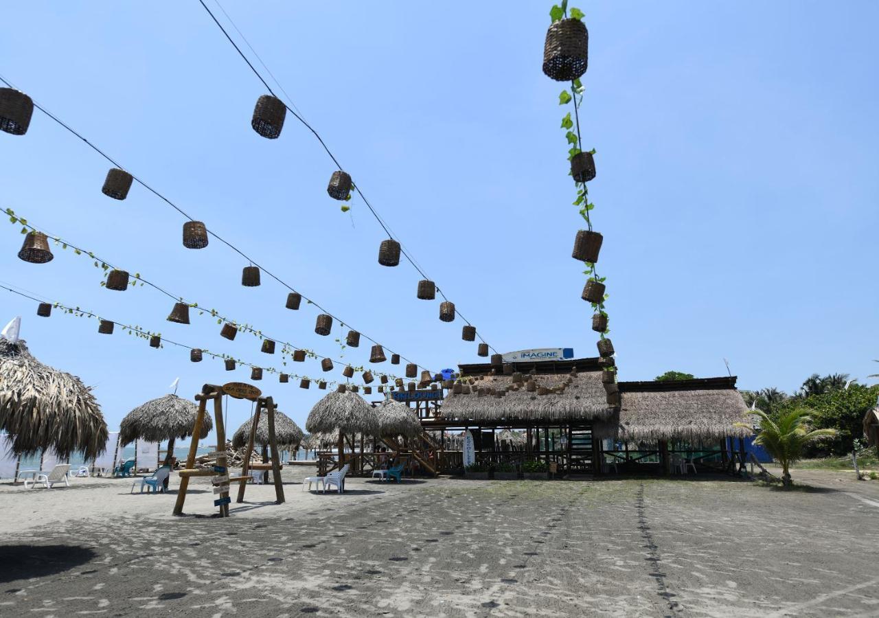 Imagine Beach Altamira  Exterior photo