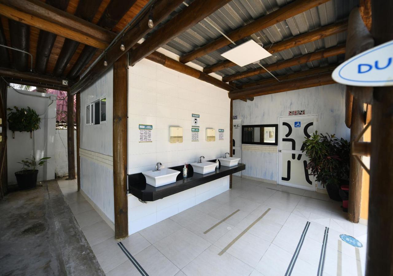 Imagine Beach Altamira  Exterior photo