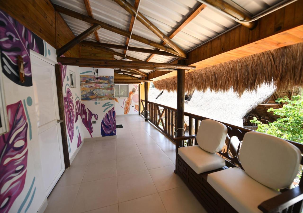 Imagine Beach Altamira  Exterior photo