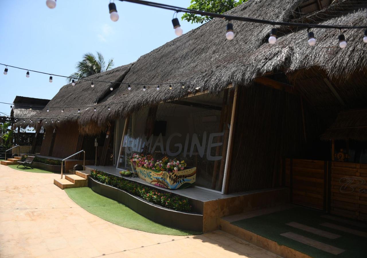Imagine Beach Altamira  Exterior photo