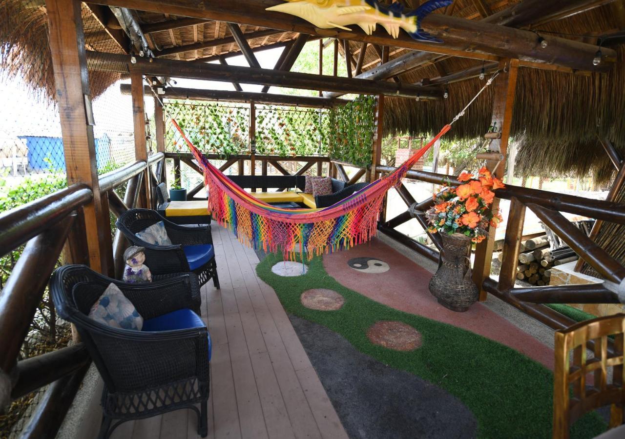 Imagine Beach Altamira  Exterior photo