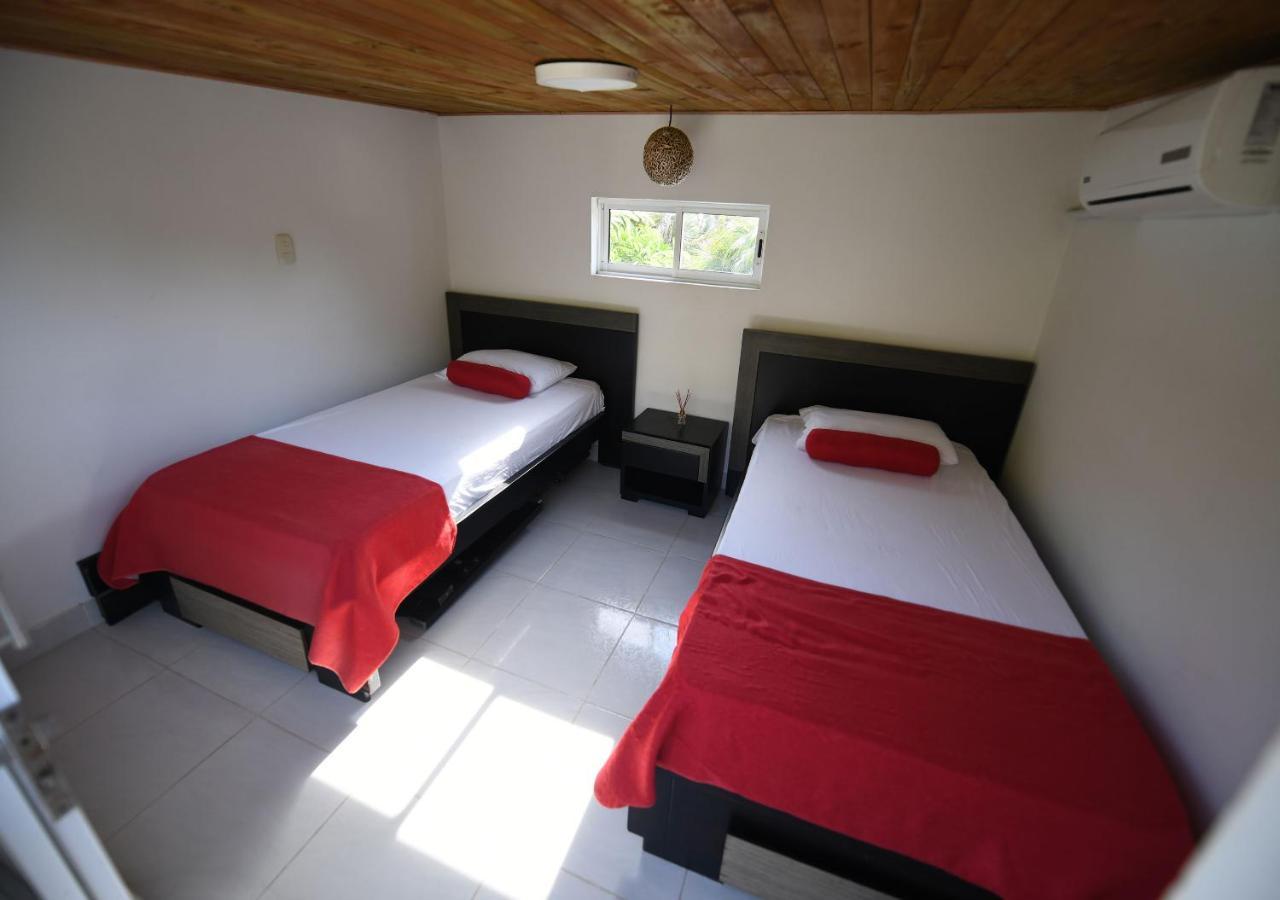 Imagine Beach Altamira  Room photo