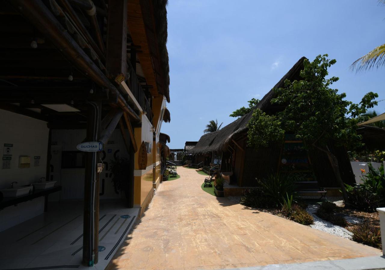 Imagine Beach Altamira  Exterior photo