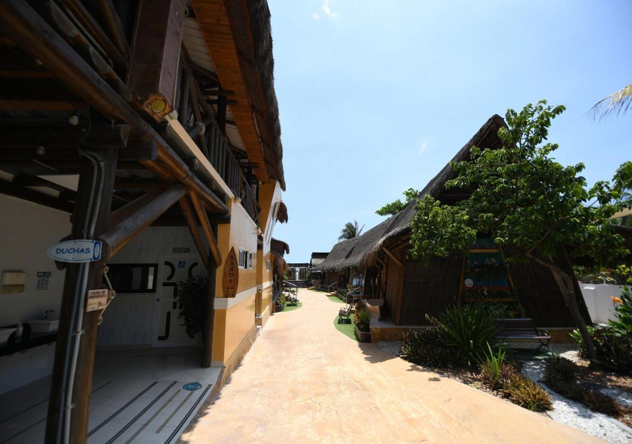 Imagine Beach Altamira  Exterior photo
