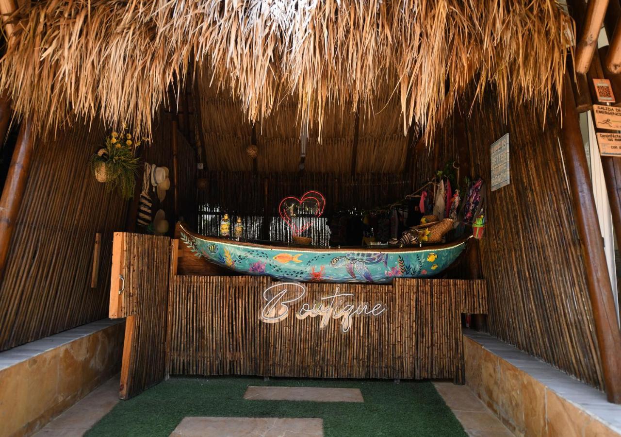 Imagine Beach Altamira  Exterior photo