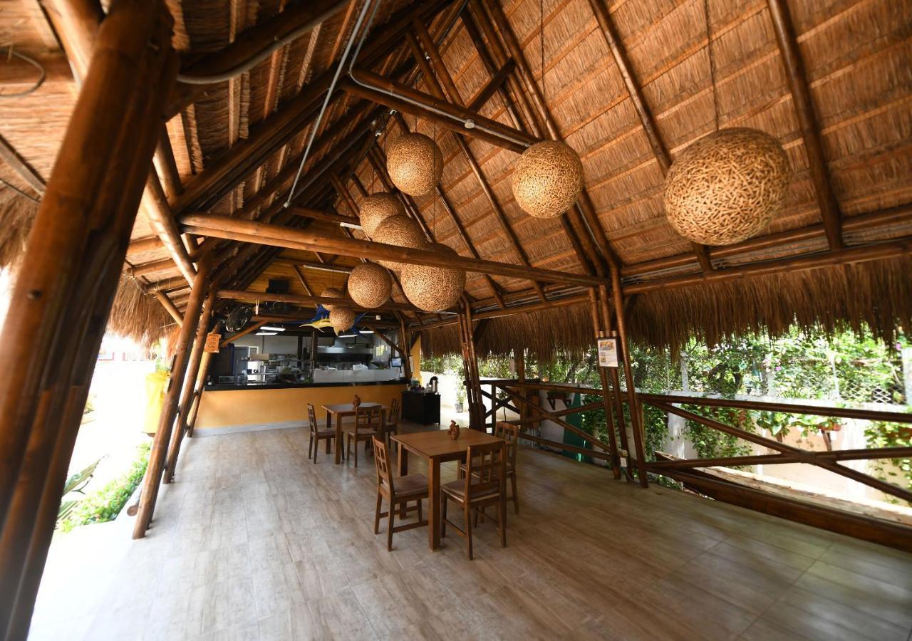 Imagine Beach Altamira  Exterior photo