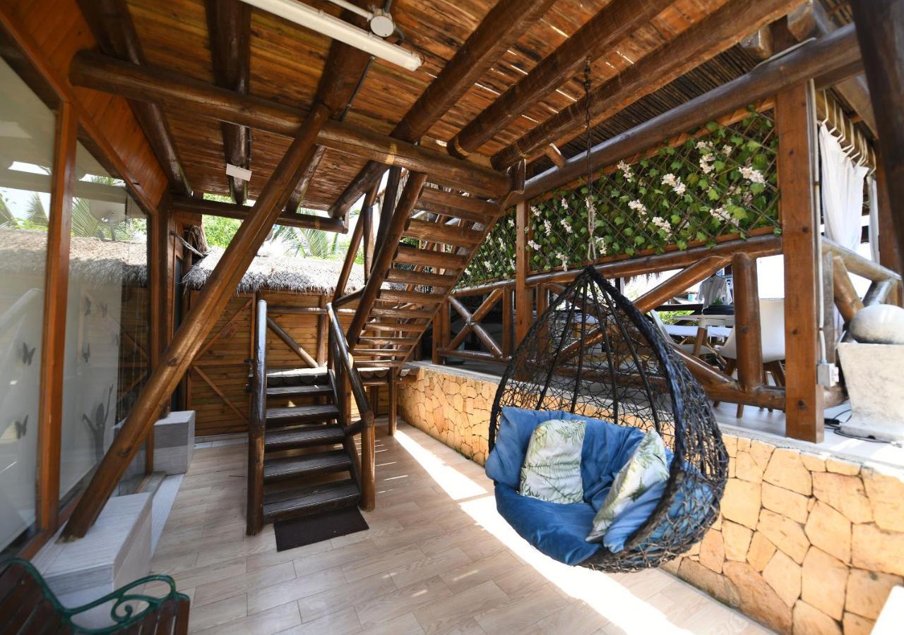 Imagine Beach Altamira  Exterior photo