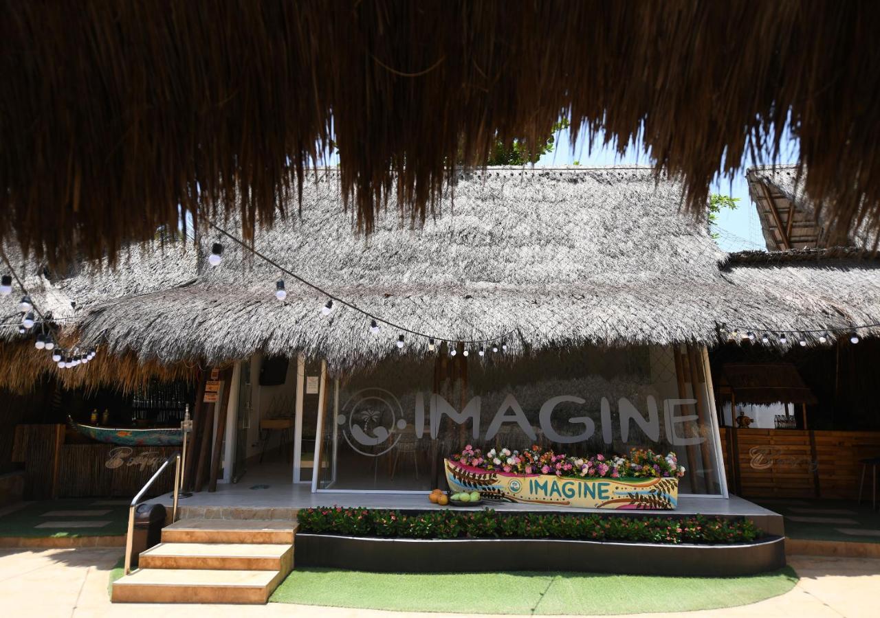 Imagine Beach Altamira  Exterior photo