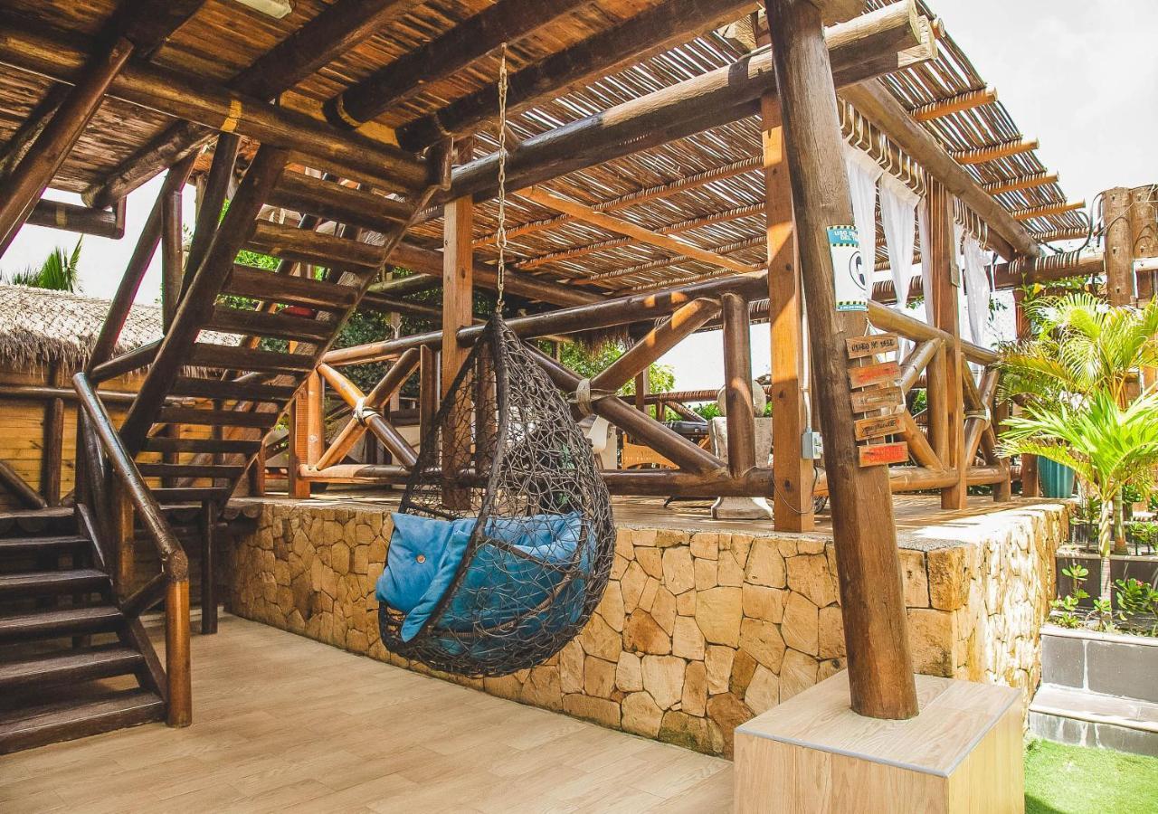 Imagine Beach Altamira  Exterior photo
