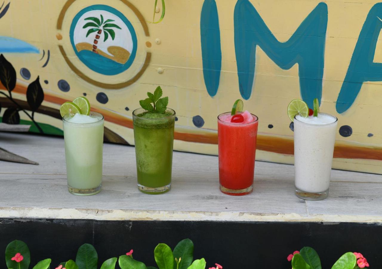 Imagine Beach Altamira  Exterior photo