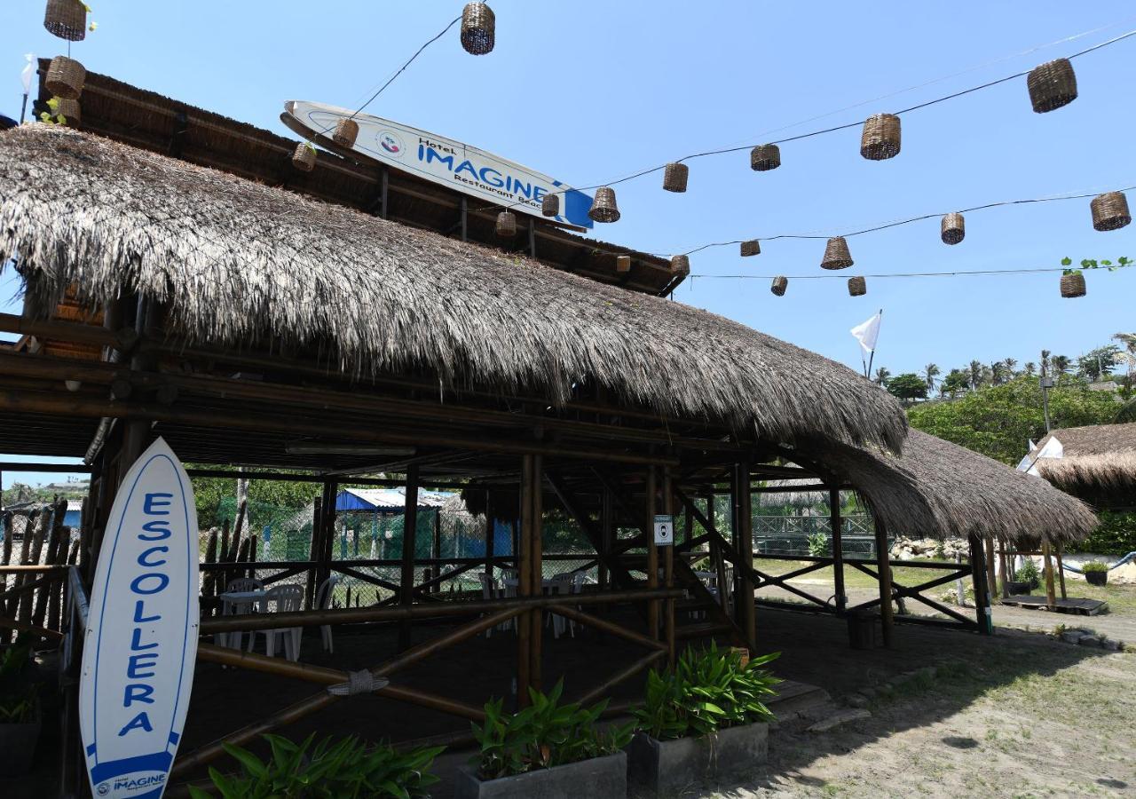 Imagine Beach Altamira  Exterior photo
